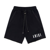 AMIRI AMIRI LOGO Cotton Sweatshort