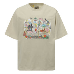 Gallery Dept. Skeleton Beach Theater Tee