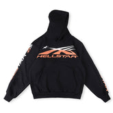 Hellstar Graphic Print Pullover Hoodie