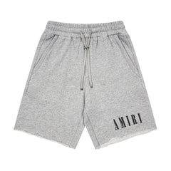 AMIRI AMIRI LOGO Cotton Sweatshort