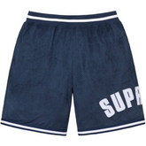 Supreme Ultrasuede Mesh Short