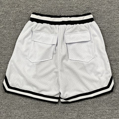 RHUDE Collegiate Shorts