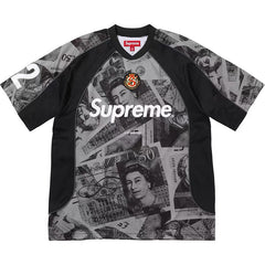 SupremePounds Soccer Jersey