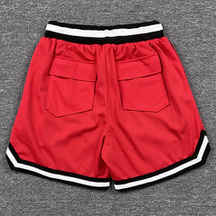 RHUDE Collegiate Shorts