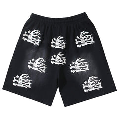 Hellstar Skull Short