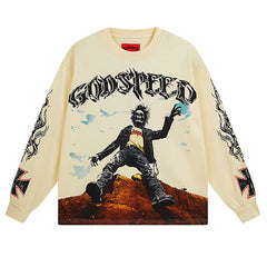 GODSPEED Rocker Thermal Long Sleeve T-Shirt