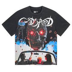 GODSPEED Skull T-shirt
