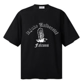 Rhude Collegiate Falcons Tee
