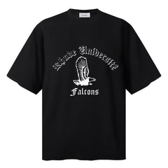 Rhude Collegiate Falcons Tee