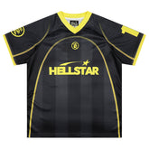 Hellstar 'Cyber Beam' Mesh Jersey