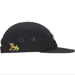 Supreme Washed Chino Twill Camp Cap
