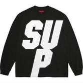 Supreme Reflective L/S Top