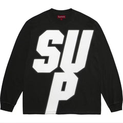 Supreme Reflective L/S Top