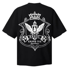 Rhude Grand Cru Crest Tee
