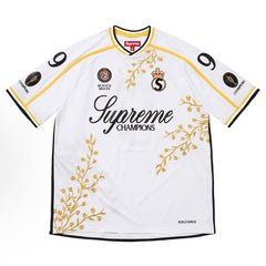 Supreme Floral Soccer Jersey