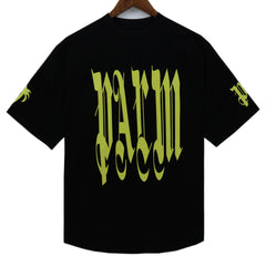 Palm Angels Classic Logo Print T-Shirts