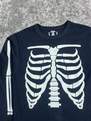 Supreme Hanes Bones Thermal Crew