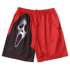 Supreme Ghostface Mesh Short
