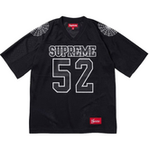 Supreme Spiderweb Football Jersey