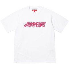 Supreme Raised Script Tee