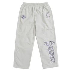 Supreme Old English Track Pant