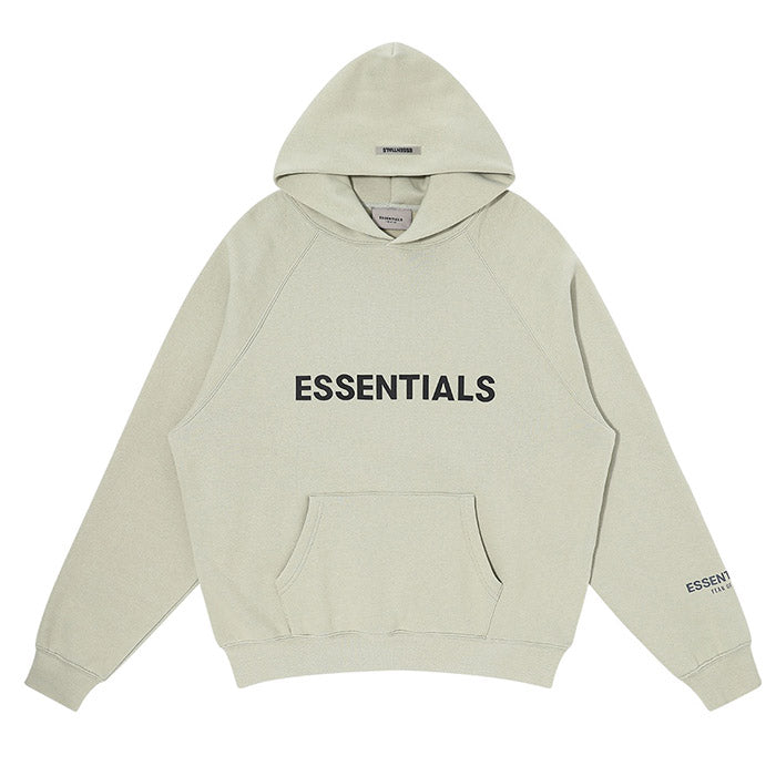 Stone essentials hoodie Clearance