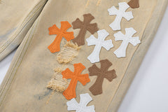 Chrome Hearts Jeans KE941