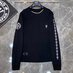 Chrome Hearts Long Sleeve T-Shirt #8088