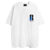 REPRESENT Retro High Street FOG Neckline 3D Printing T-Shirts