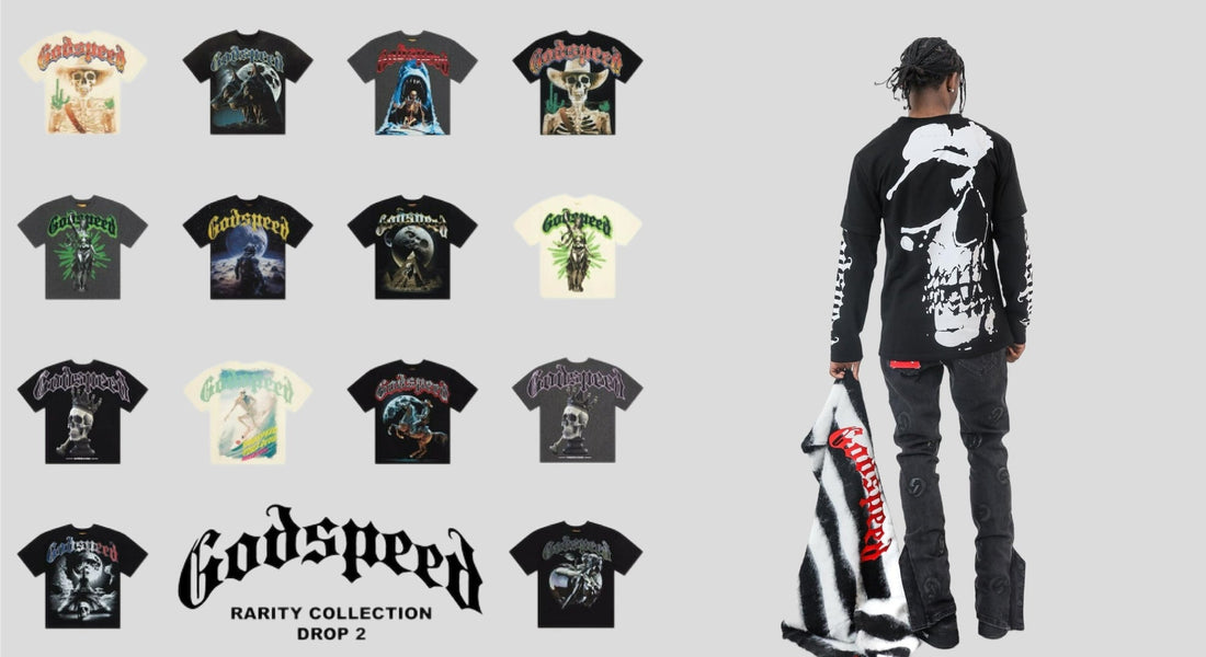Godspeed T-Shirts