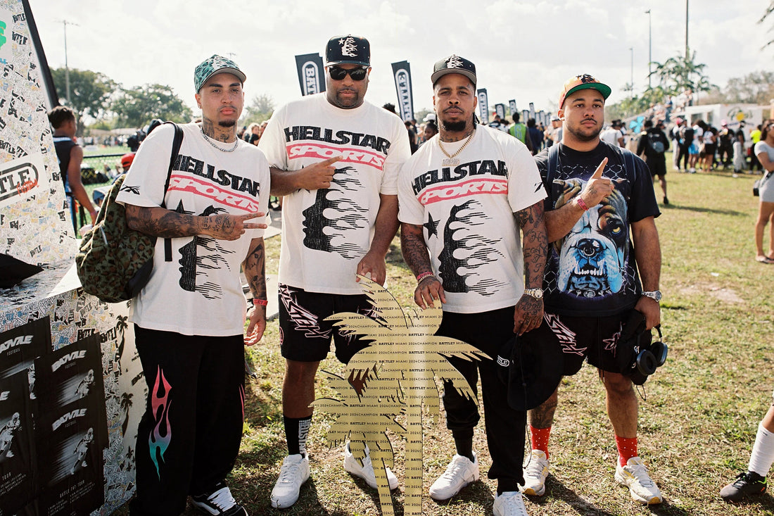HELLSTAR T-Shirts