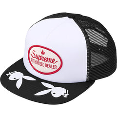 Supreme Playboy Mesh Back 5-Panel Cap