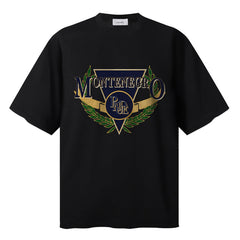 Rhude Montenegro Regatta Tee
