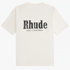 RHUDE DESERTO MOTORS TEE