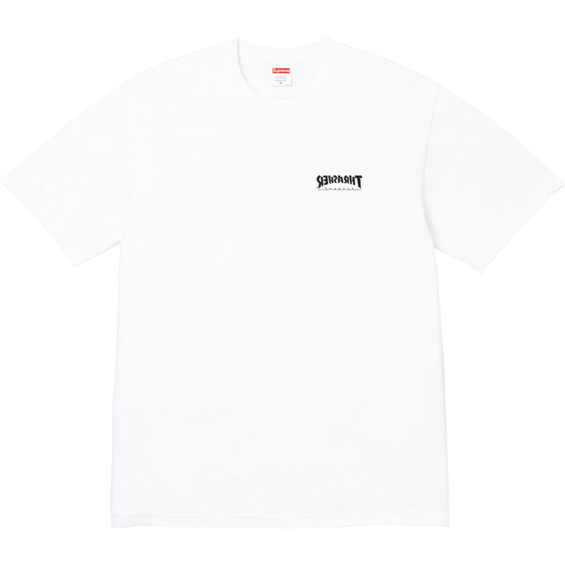 Supreme Thrasher Cross Tee