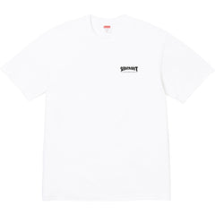 Supreme Thrasher Cross Tee