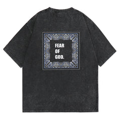 Fear Of God T-Shirt