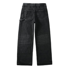 Purple Brand Crystal Diamond Jeans #PU104