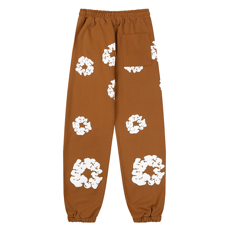 Denim Tears The Cotton Wreath Pant Brown