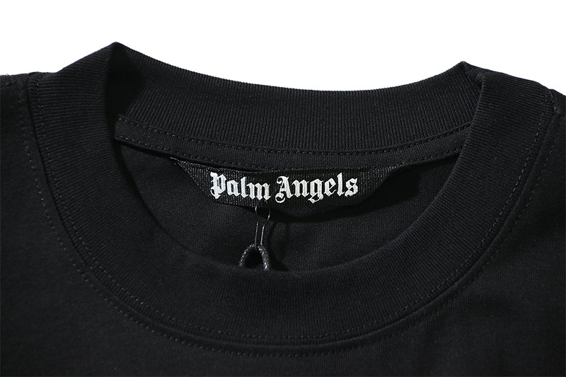 Palm Angels Decapitated bear T-Shirts