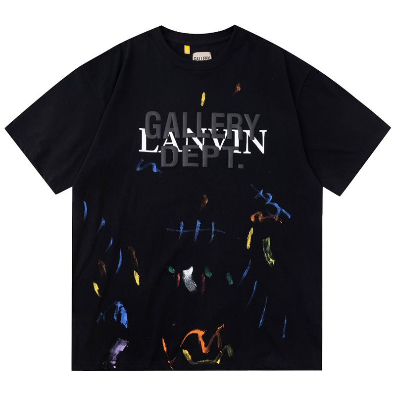 LANVIN X GALLERY DEPT T-Shirts