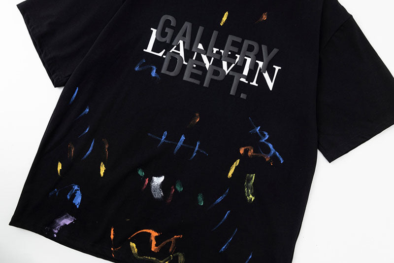 LANVIN X GALLERY DEPT T-Shirts