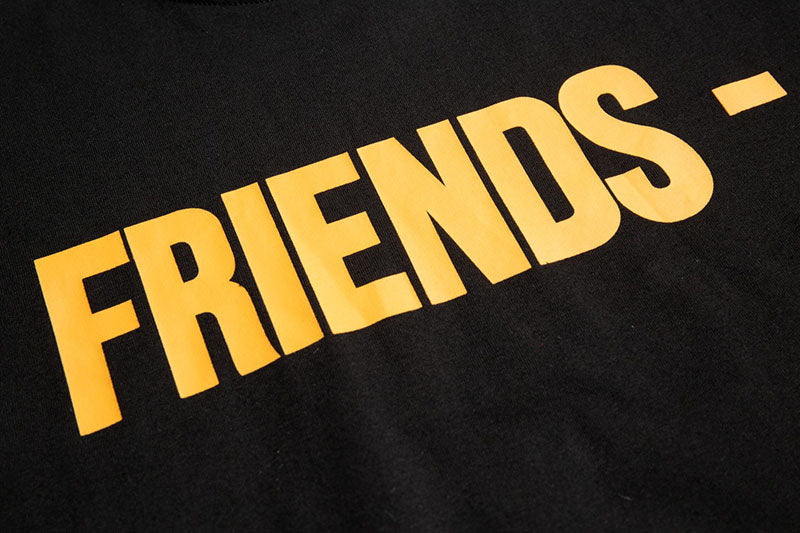 Vlone Staple FRIENDS T-Shirts