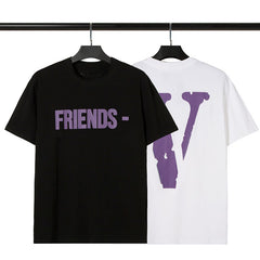 Vlone Staple FRIENDS T-Shirts