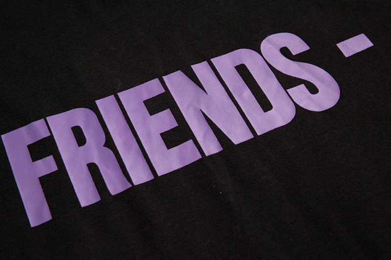 Vlone Staple FRIENDS T-Shirts