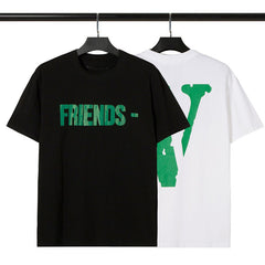 Vlone Staple FRIENDS T-Shirts