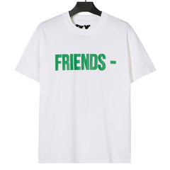 Vlone Staple FRIENDS T-Shirts