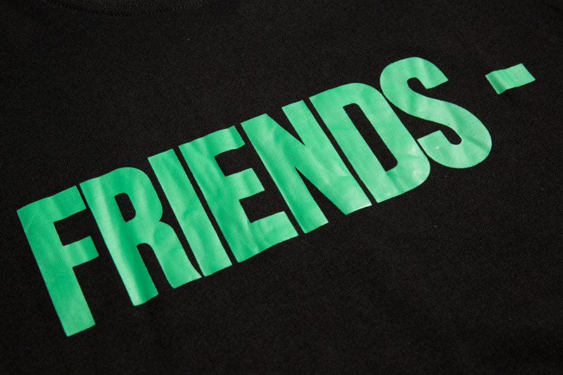 Vlone Staple FRIENDS T-Shirts