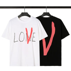 VLONE Valentine only T-Shirts