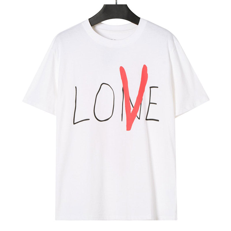 VLONE Valentine only T-Shirts